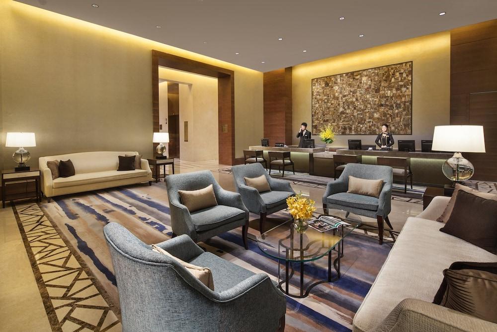 แอสคอต แรฟเฟิ่ล ซิตี้ เฉิงตู เซอร์วิส อพาร์ตเมนท์ Apartment ภายนอก รูปภาพ