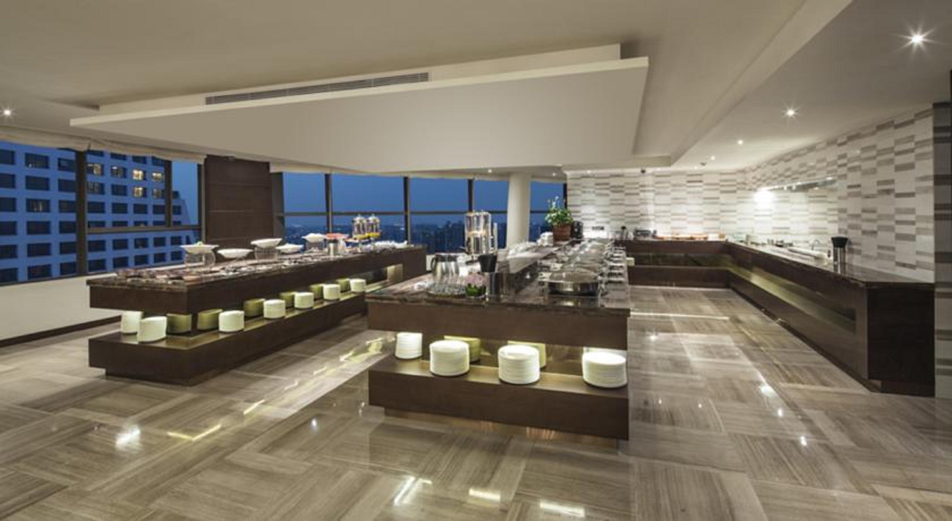 แอสคอต แรฟเฟิ่ล ซิตี้ เฉิงตู เซอร์วิส อพาร์ตเมนท์ Apartment ภายนอก รูปภาพ