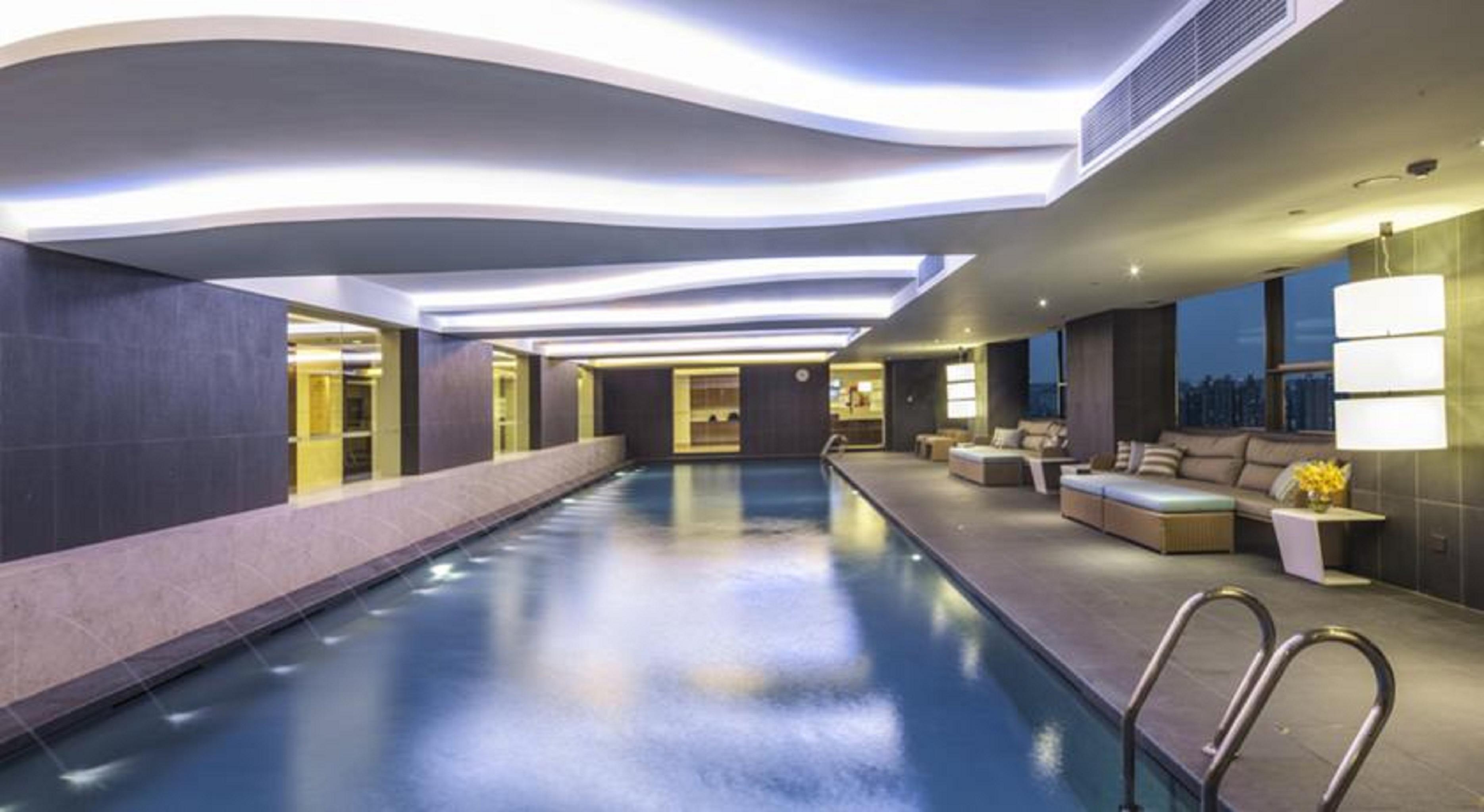 แอสคอต แรฟเฟิ่ล ซิตี้ เฉิงตู เซอร์วิส อพาร์ตเมนท์ Apartment ภายนอก รูปภาพ