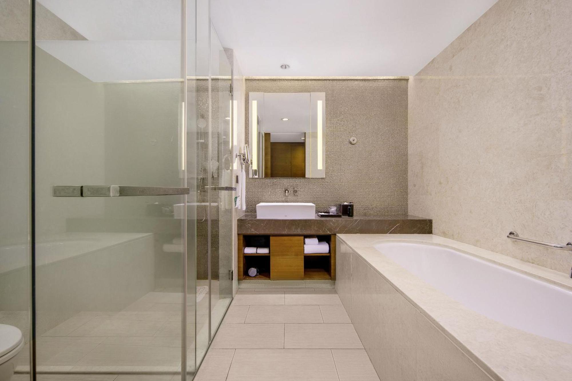 แอสคอต แรฟเฟิ่ล ซิตี้ เฉิงตู เซอร์วิส อพาร์ตเมนท์ Apartment ภายนอก รูปภาพ