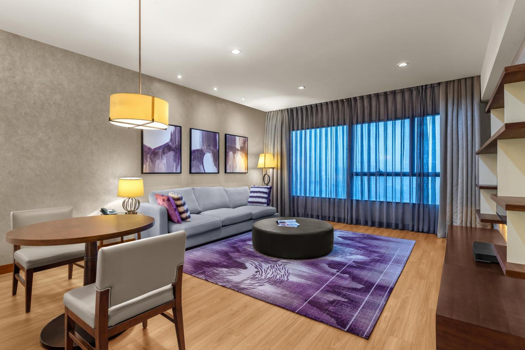 แอสคอต แรฟเฟิ่ล ซิตี้ เฉิงตู เซอร์วิส อพาร์ตเมนท์ Apartment ภายนอก รูปภาพ