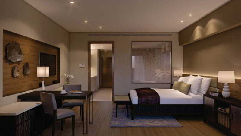 แอสคอต แรฟเฟิ่ล ซิตี้ เฉิงตู เซอร์วิส อพาร์ตเมนท์ Apartment ภายนอก รูปภาพ