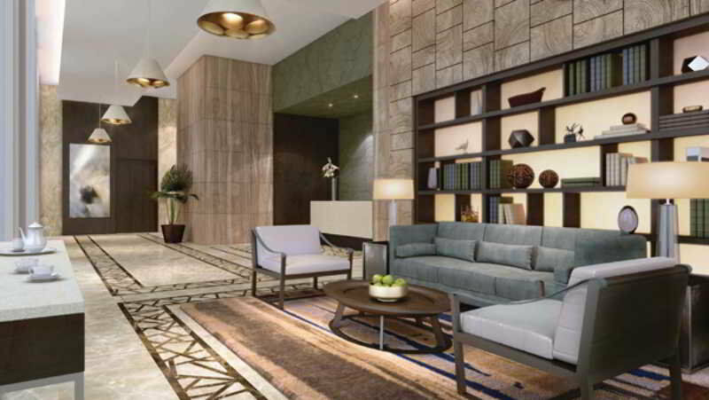 แอสคอต แรฟเฟิ่ล ซิตี้ เฉิงตู เซอร์วิส อพาร์ตเมนท์ Apartment ภายนอก รูปภาพ